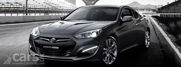 Hyundai Genesis Coupe (2012 - 2013)