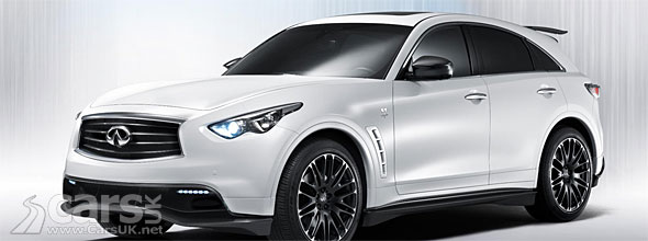 Infiniti HQ Hong Kong
