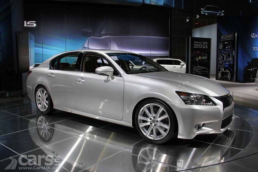 Lexus gs lll