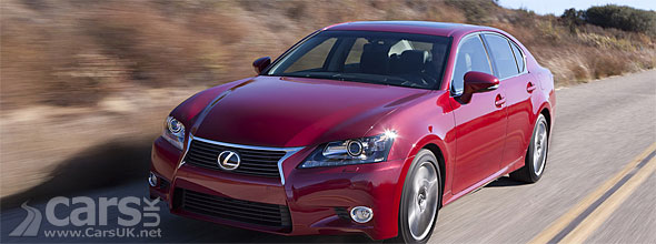 2012 Lexus GS 250