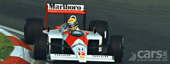 McLaren Honda Engine Deal