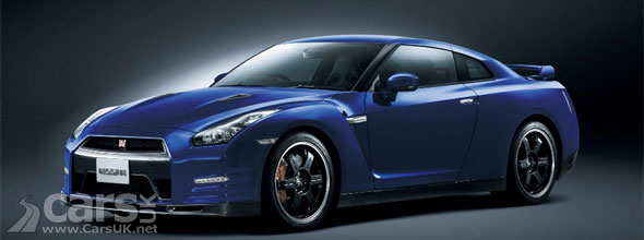 2012 Nissan GT-R