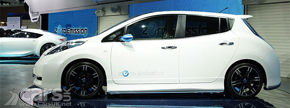 Nissan LEAF Nismo