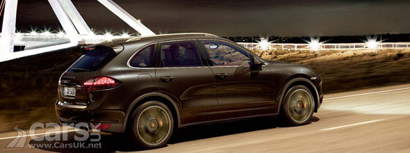 Porsche India