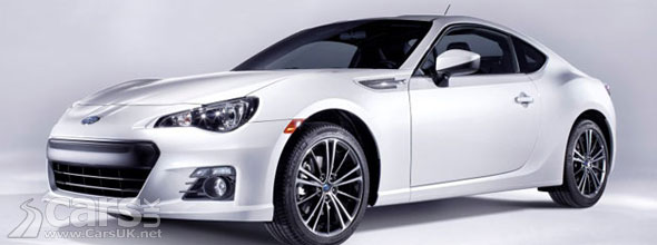 Subaru BRZ Official