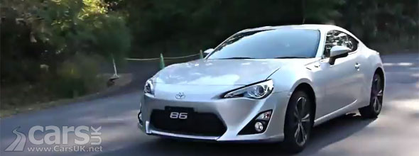 Toyota GT 86 Video Review