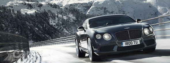 Bentley Continental GT V8 UK Price
