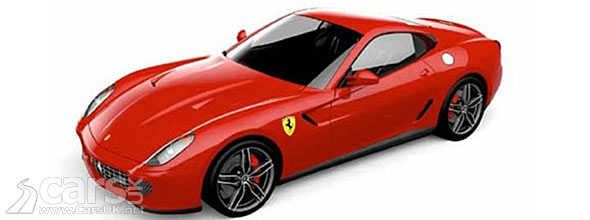Ferrari 599 GTB 60F1 Edition