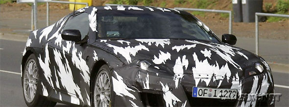 New Honda NSX
