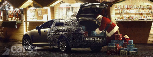 Jaguar XF Sportbrake