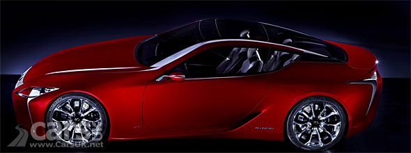 Lexus LF-Lc Concept