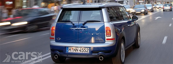 MINI Cargo Van