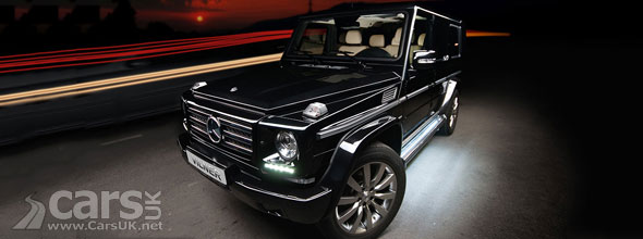 Mercedes G-Class by Vilner
