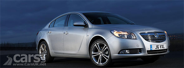Vauxhall Insignia BiTurbo