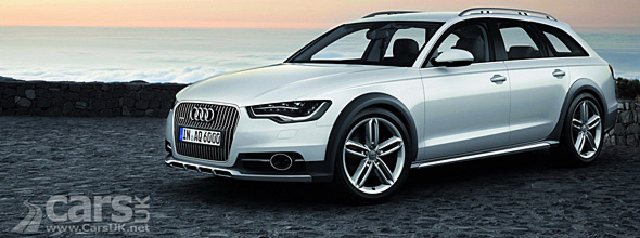 2013 Audi A6 Allroad