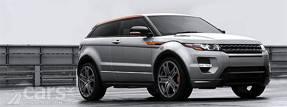 Range Rover Evoque by Project Kahn