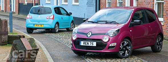 2012 Renault Twingo Price 2012 Renault Twingo Price