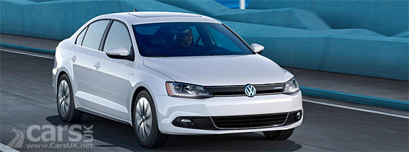 Volkswagen Jetta Hybrid