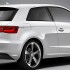 2012 Audi A3 Photo Gallery