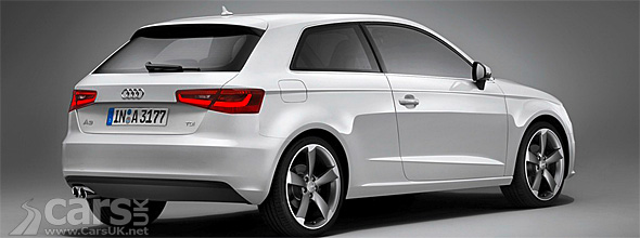 New 2012 Audi A3 New 2012 Audi A3