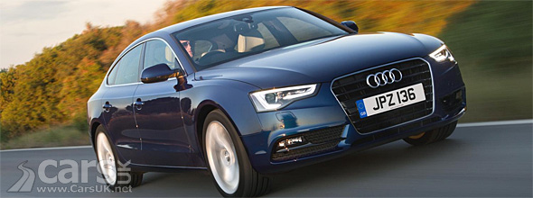 Audi A5 TDIe
