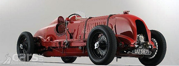 1929 Bentley 4 1/2 Litre Supercharged Red 1929 Bentley 4 1/2 Litre Supercharged