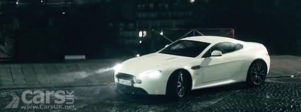 2102 Aston Martin V8 Vantage video