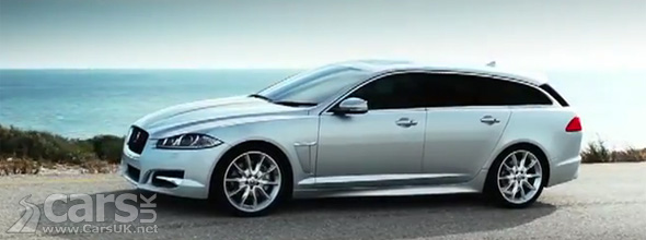 Jaguar XF Sportbrake