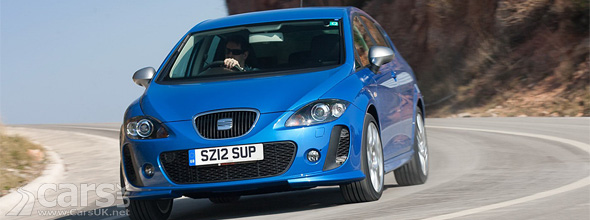 SEAT Leon FR+ Supercopa SEAT Leon FR+ Supercopa