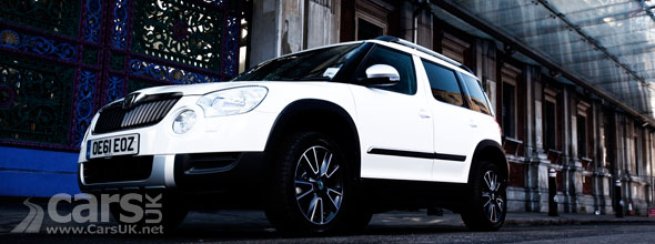 Skoda Yeti Urban
