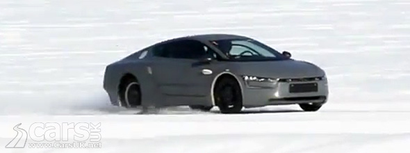 Volkswagen XL1