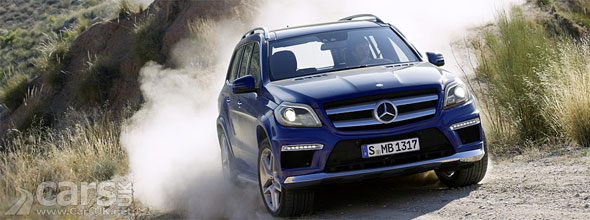 2013 Mercedes GL
