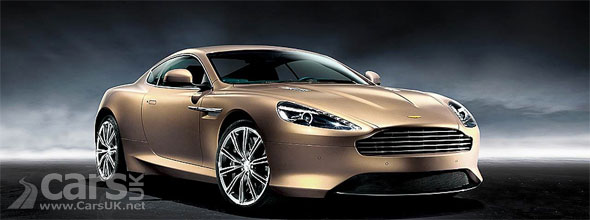Aston Martin Dragon 88 Limited Edition Aston Martin Dragon 88 Limited Edition