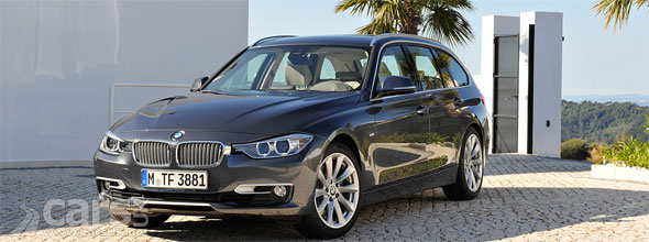 2013 BMW 3 Series Touring
