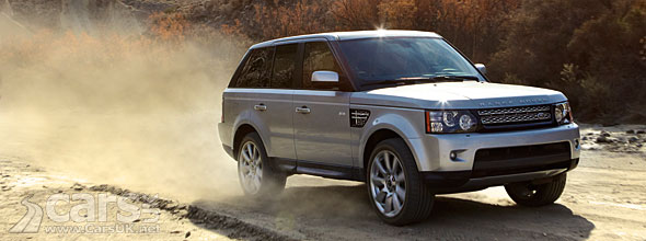 2013 Range Rover Sport