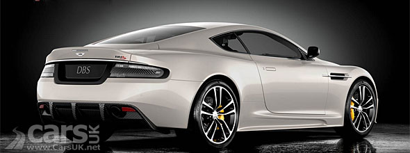 Aston Martin DBS Ultimate