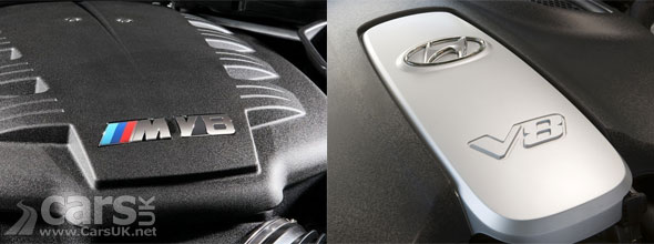 BMW Hyundai Engines