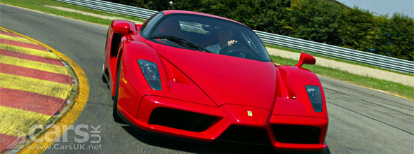 Ferrari F70 2012 debut