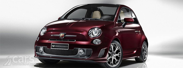Abarth 695 Maserati Edition