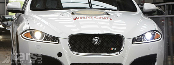 Jaguar J D Power 2012