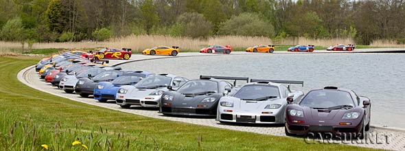 McLaren F1 20th Anniversary