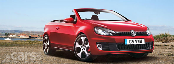 VW Golf GTI Cabriolet