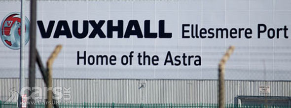 Vauxhall Ellesmere Port