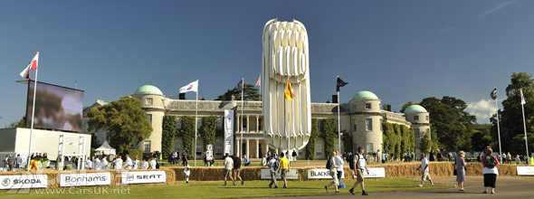 Goodwood FoS Supercar Sales