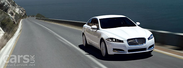 Jaguar XF 2.0 litre EcoBoost