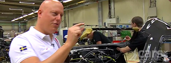 Koenigsegg Video