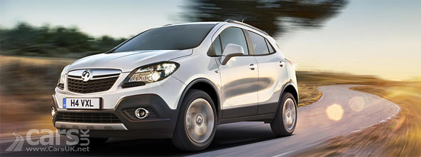 Vauxhall Mokka SUV price