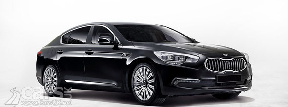 Чип kia quoris