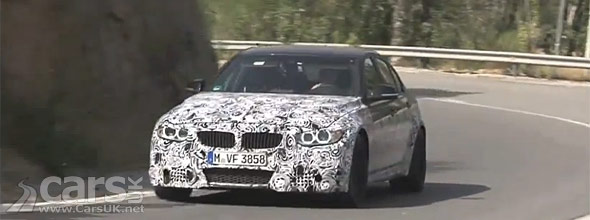 2014 BMW M3