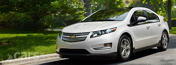 Photo of Chevrolet Volt
